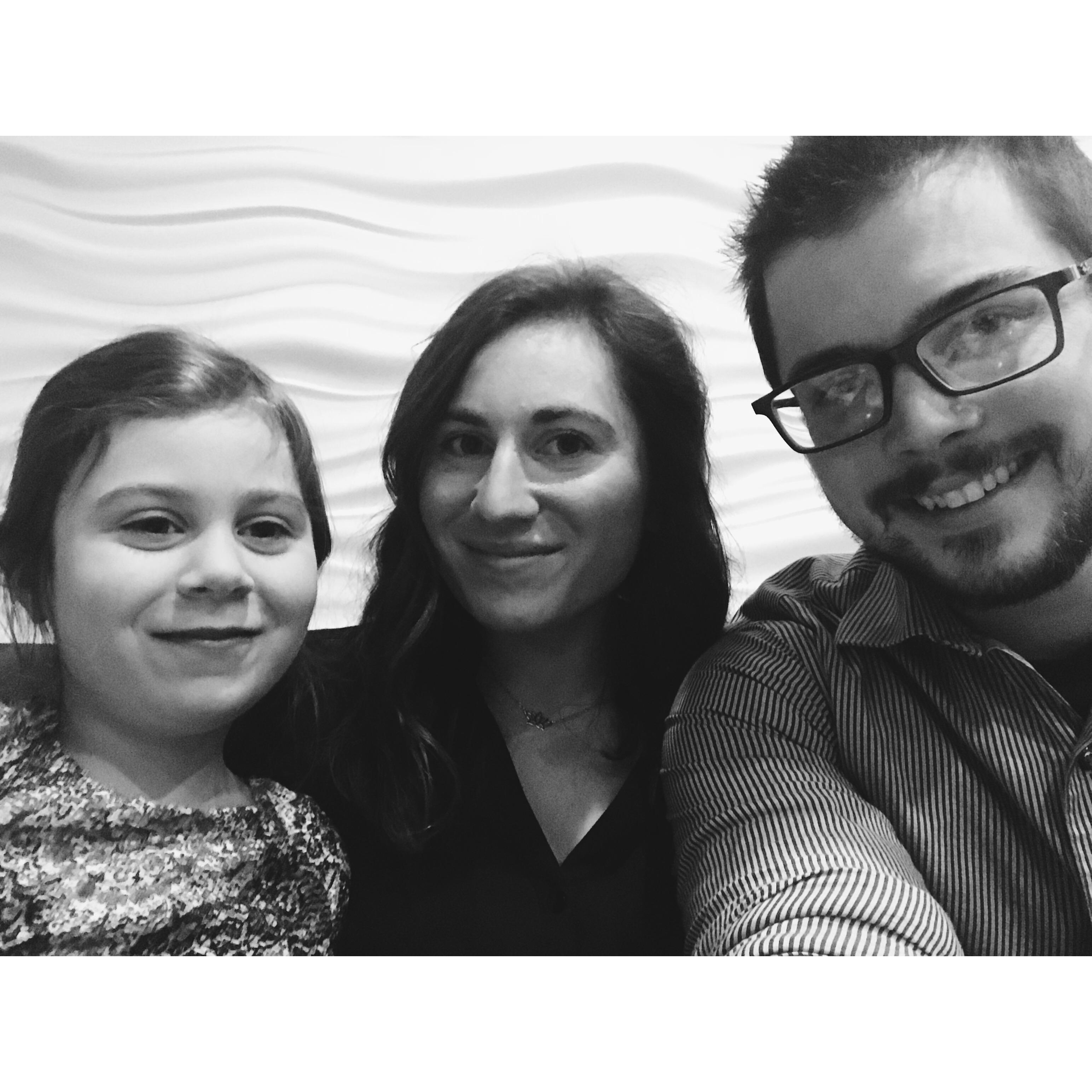 Valentine's Day 2017