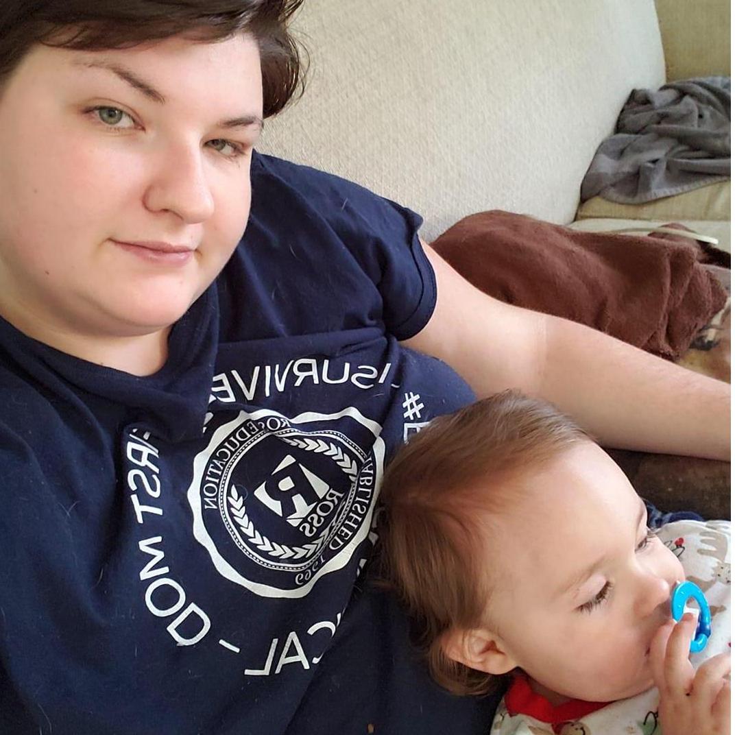 Me and my love bug