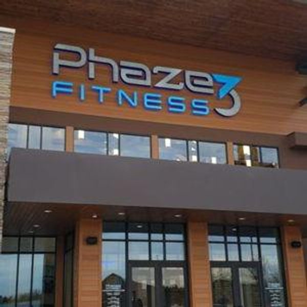 Two Single Month Phaze 3 Memberships