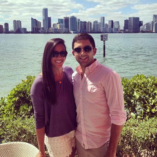 Easter brunch, 2014