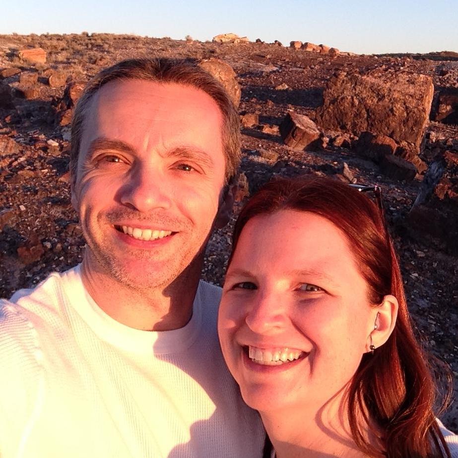 Petrified Forest