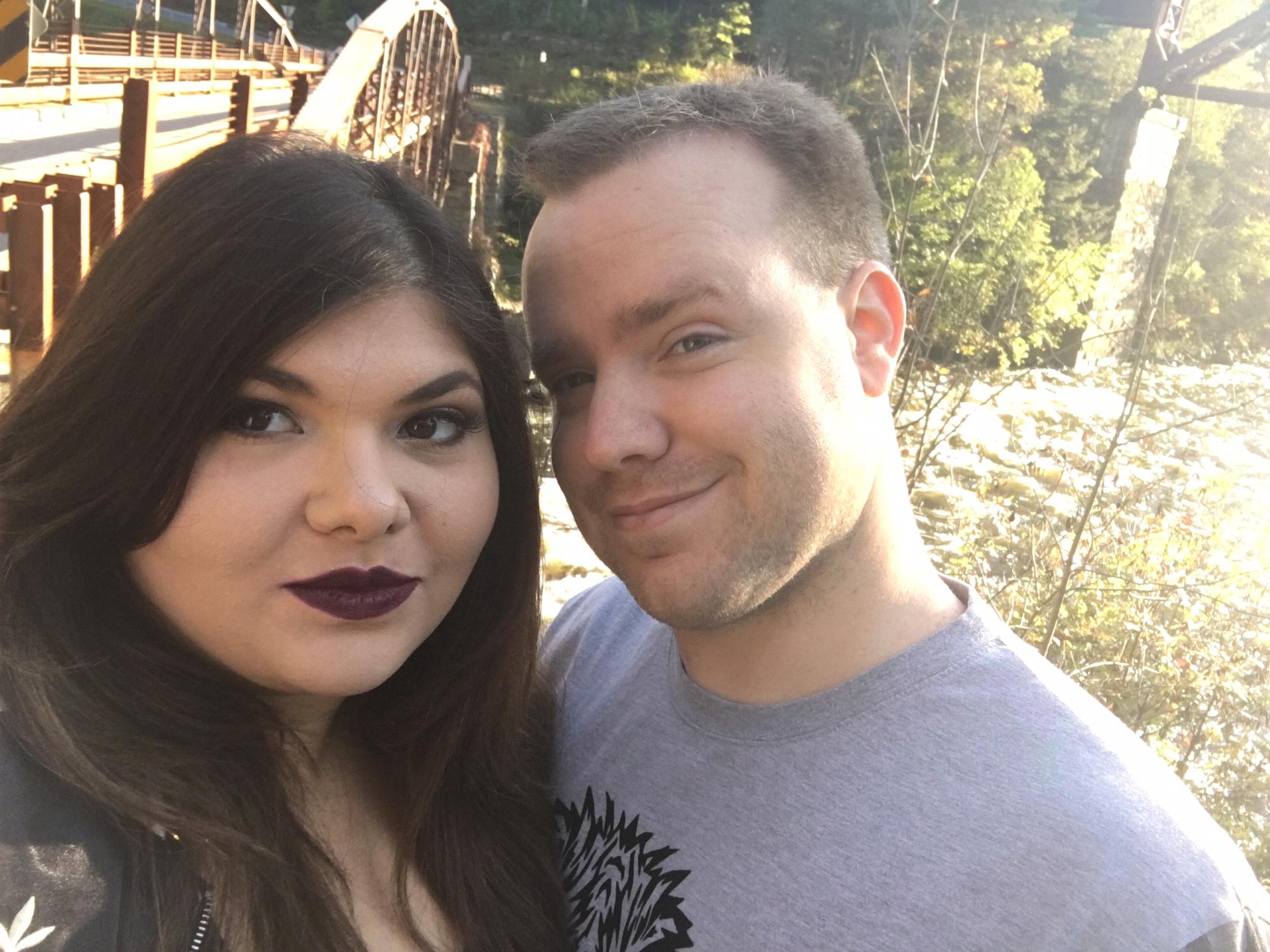 First trip to Upstate New York