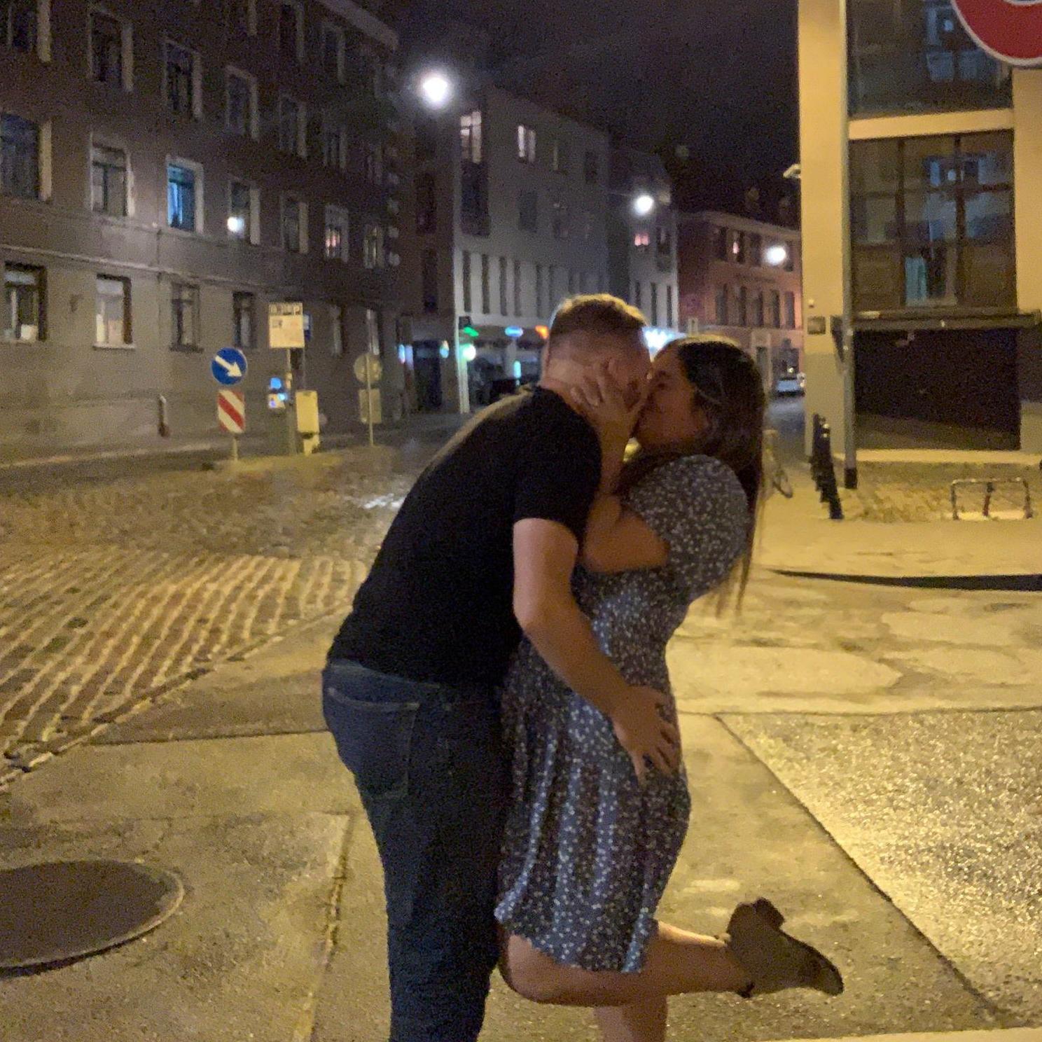 July 2022, Riga, Latvia. Exploring the streets of Riga!