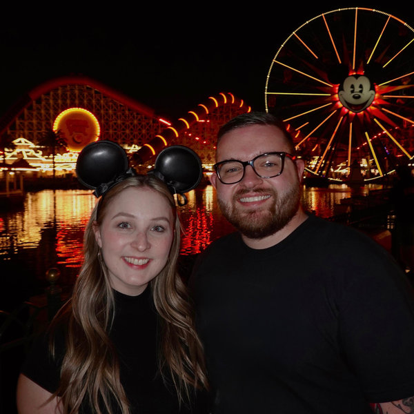 Disney World Honeymoon