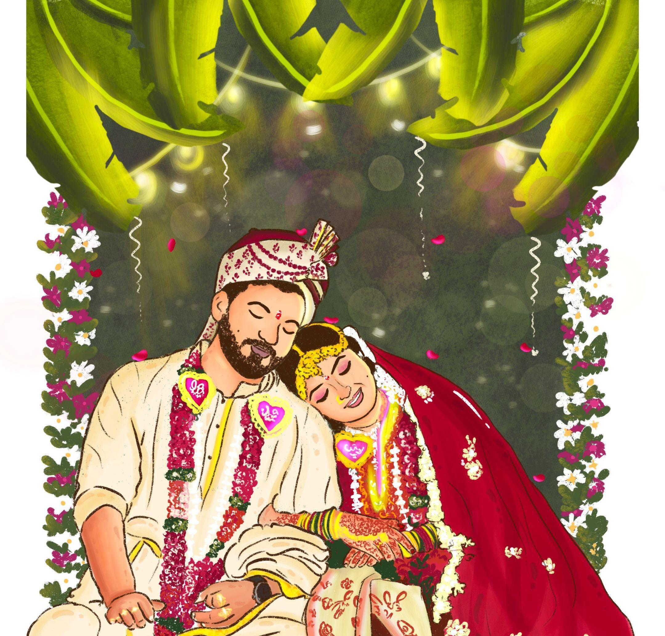 The Wedding Website of Shraddha Kamath and Venkatesh Rao