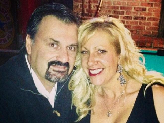 The Wedding Website of Lisa Johnson and Richard Machado Jr.