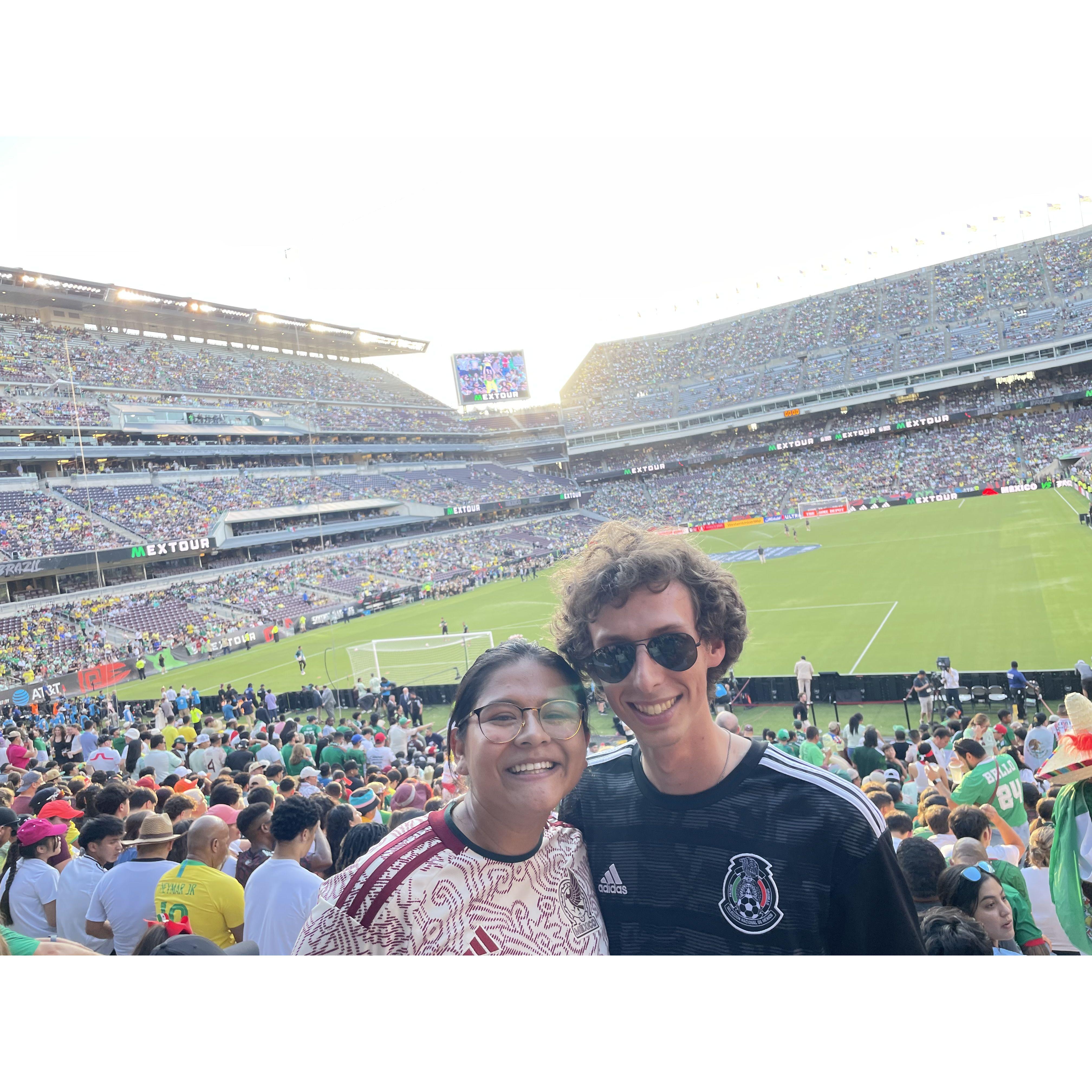 Futbol!