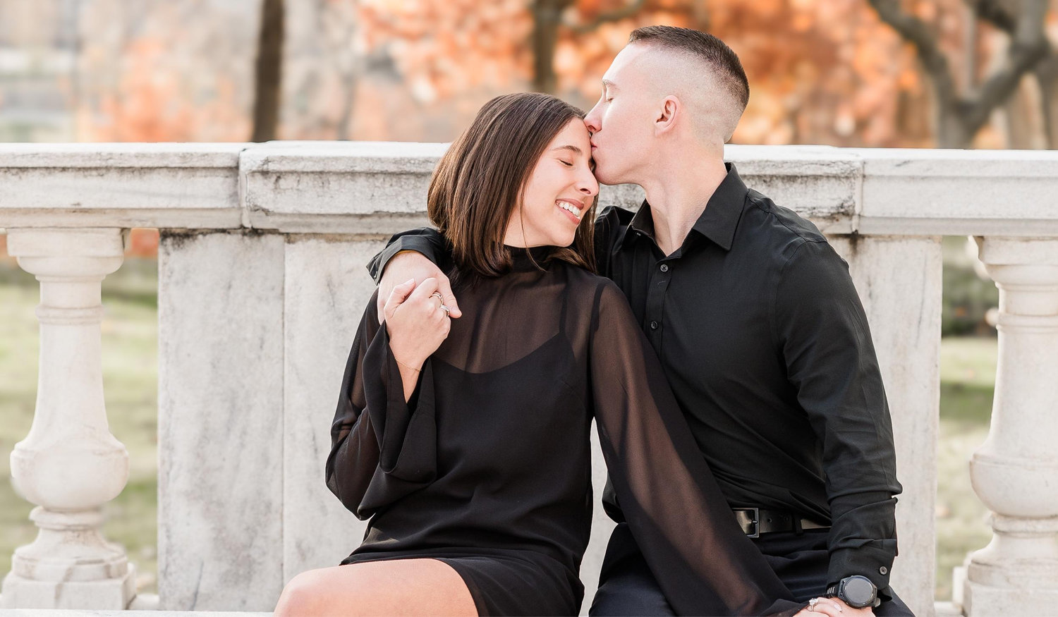 The Wedding Website of Gabrielle Marie Grandini and Shawn Andrew Myers