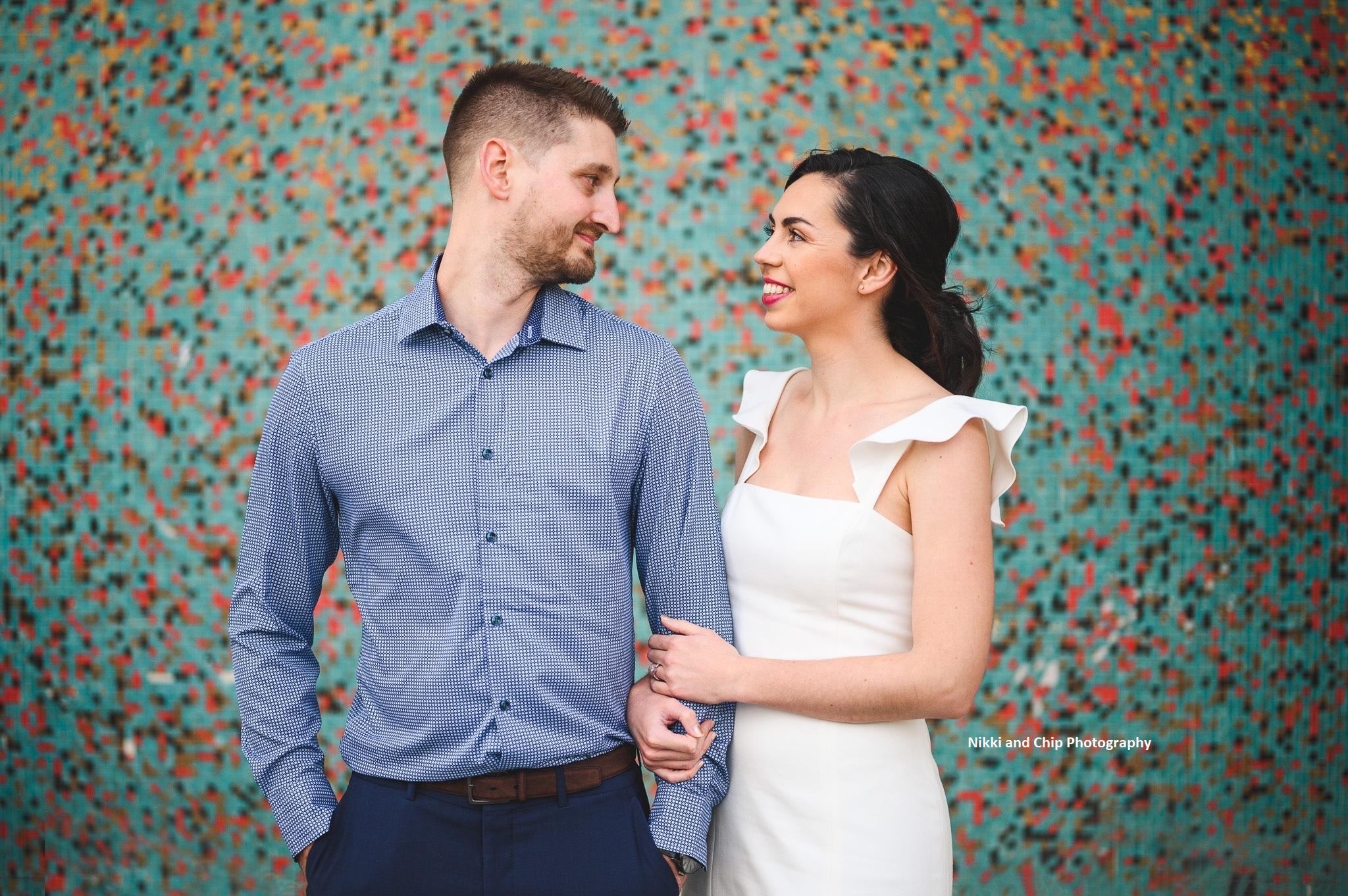 The Wedding Website of Erica Colavito and Brett Crawford