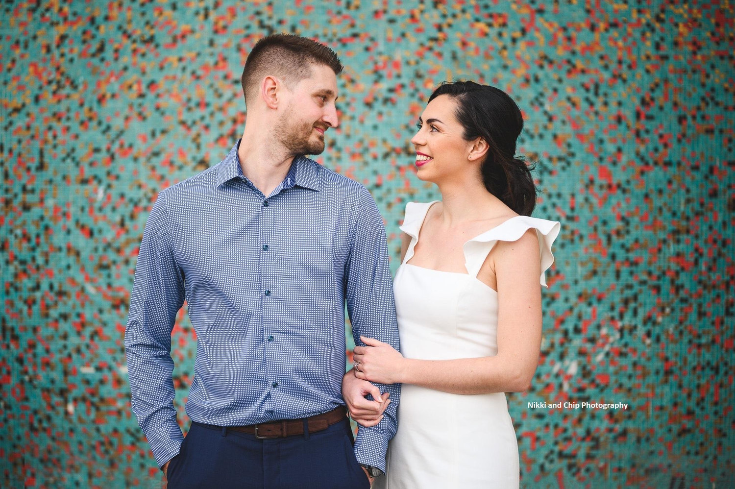 The Wedding Website of Erica Colavito and Brett Crawford