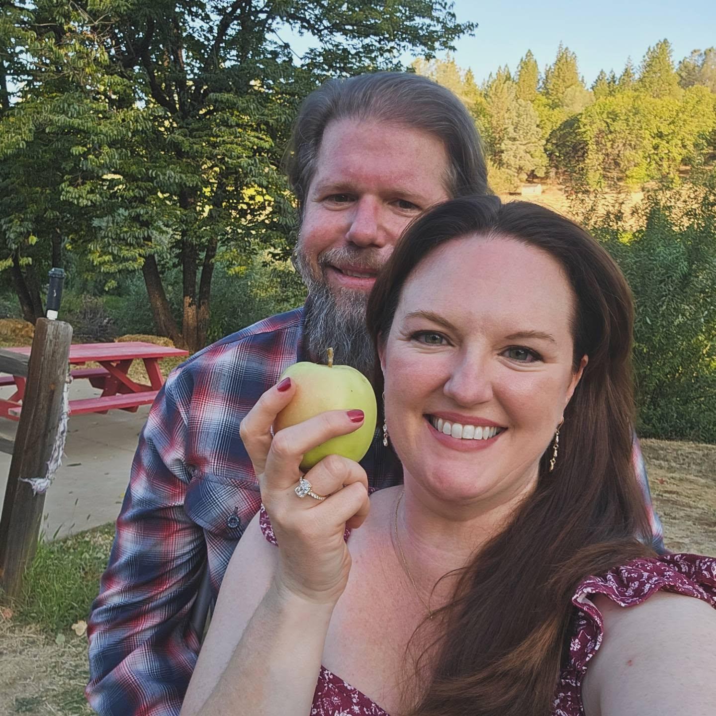 Engagement in Apple Hill! October 2024