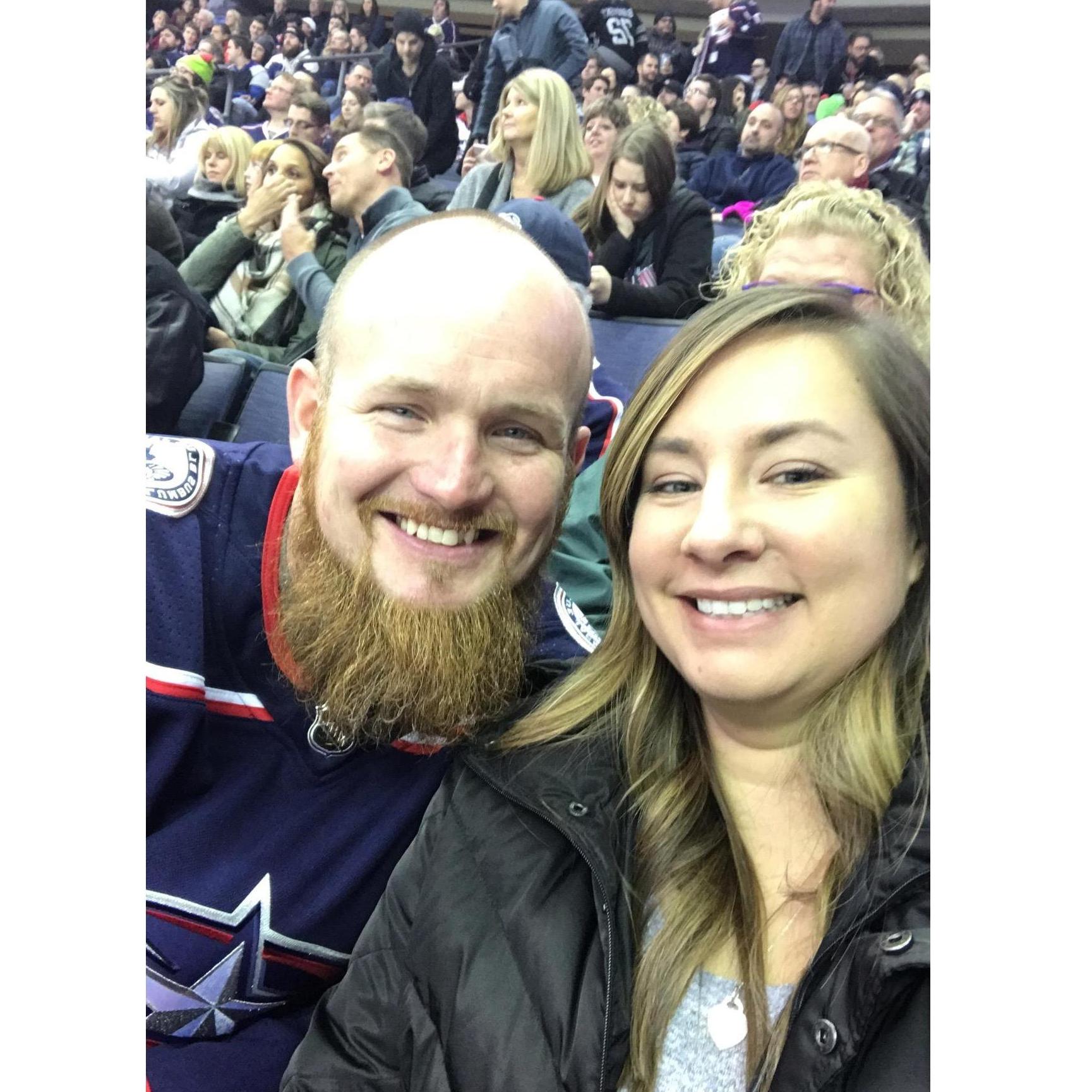 Columbus Blue Jackets Hockey