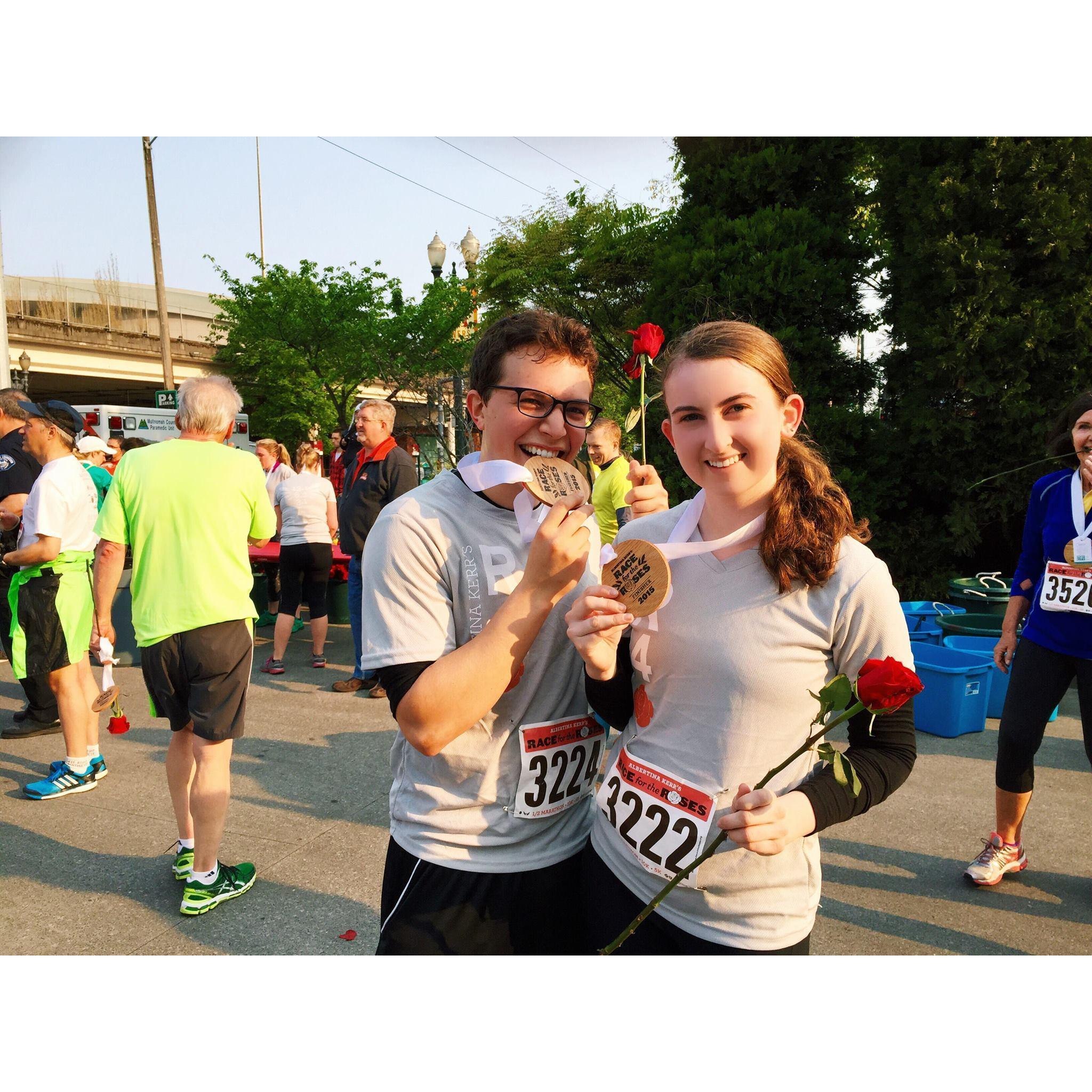 5k Adventures.