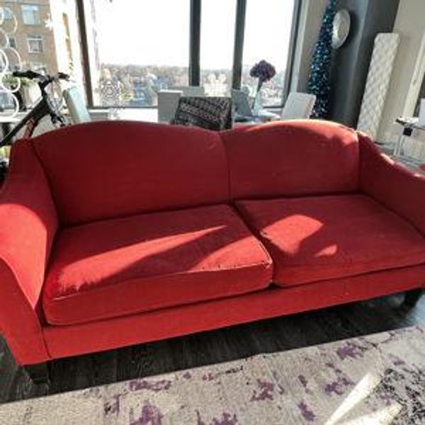 New Couch