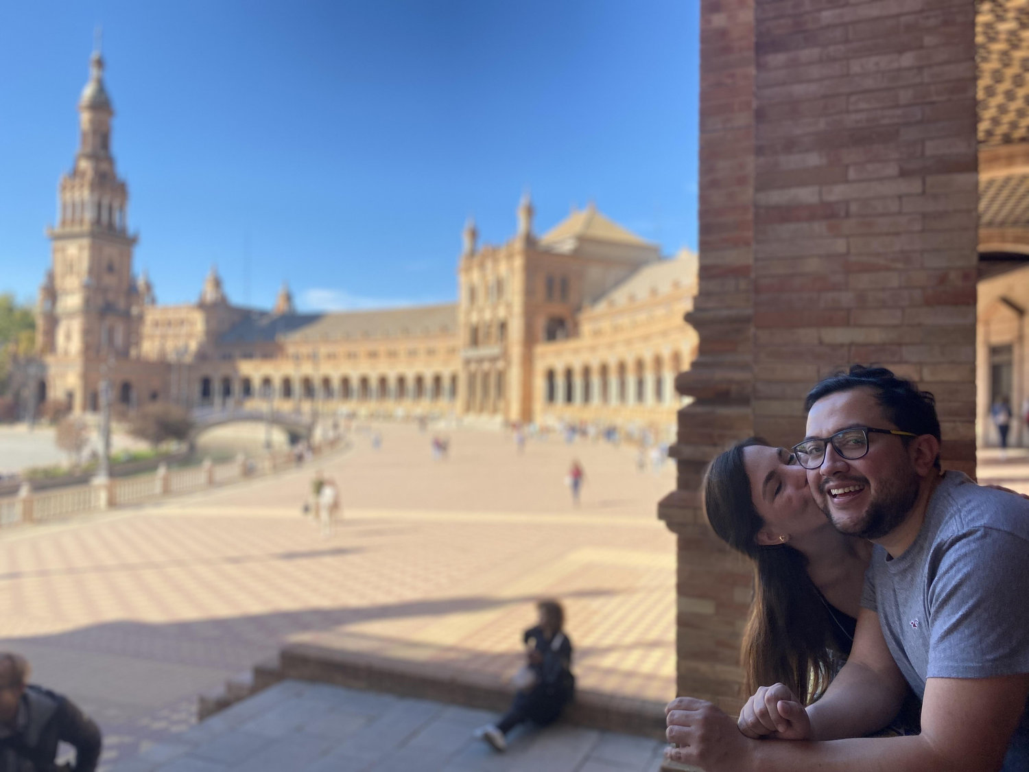 The Wedding Website of Lucia Marinakys and Jose Eduardo Arankowsky