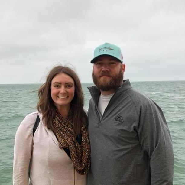 NYE trip to Florida and Craig's first trip to the ocean!