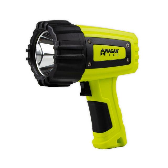 Wagan R600 LED Rechargeable Spotlight in Yellow