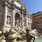 Trevi Fountain