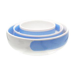 Striped Atelier Bowl Set