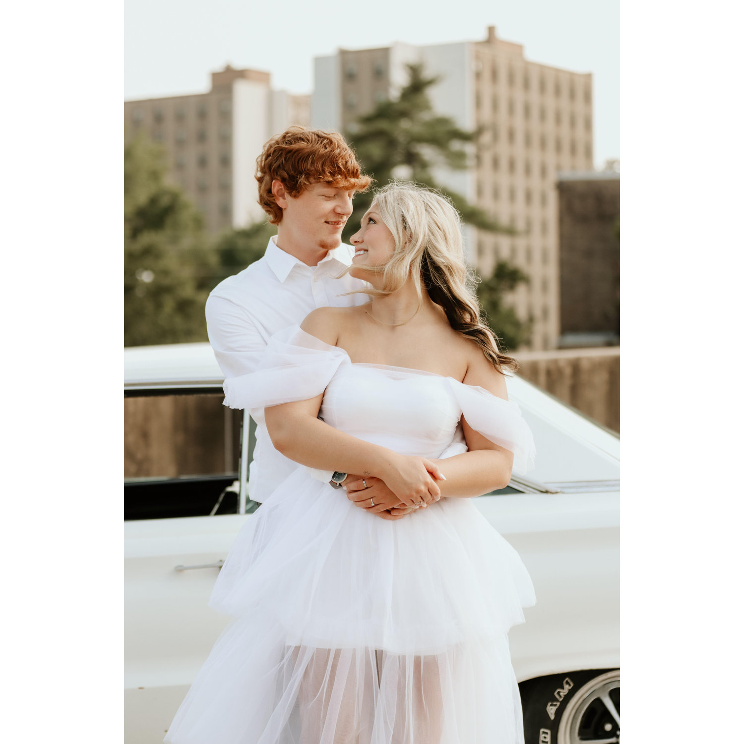 We had the best photographer who captured us so well, enjoy these pictures :)
