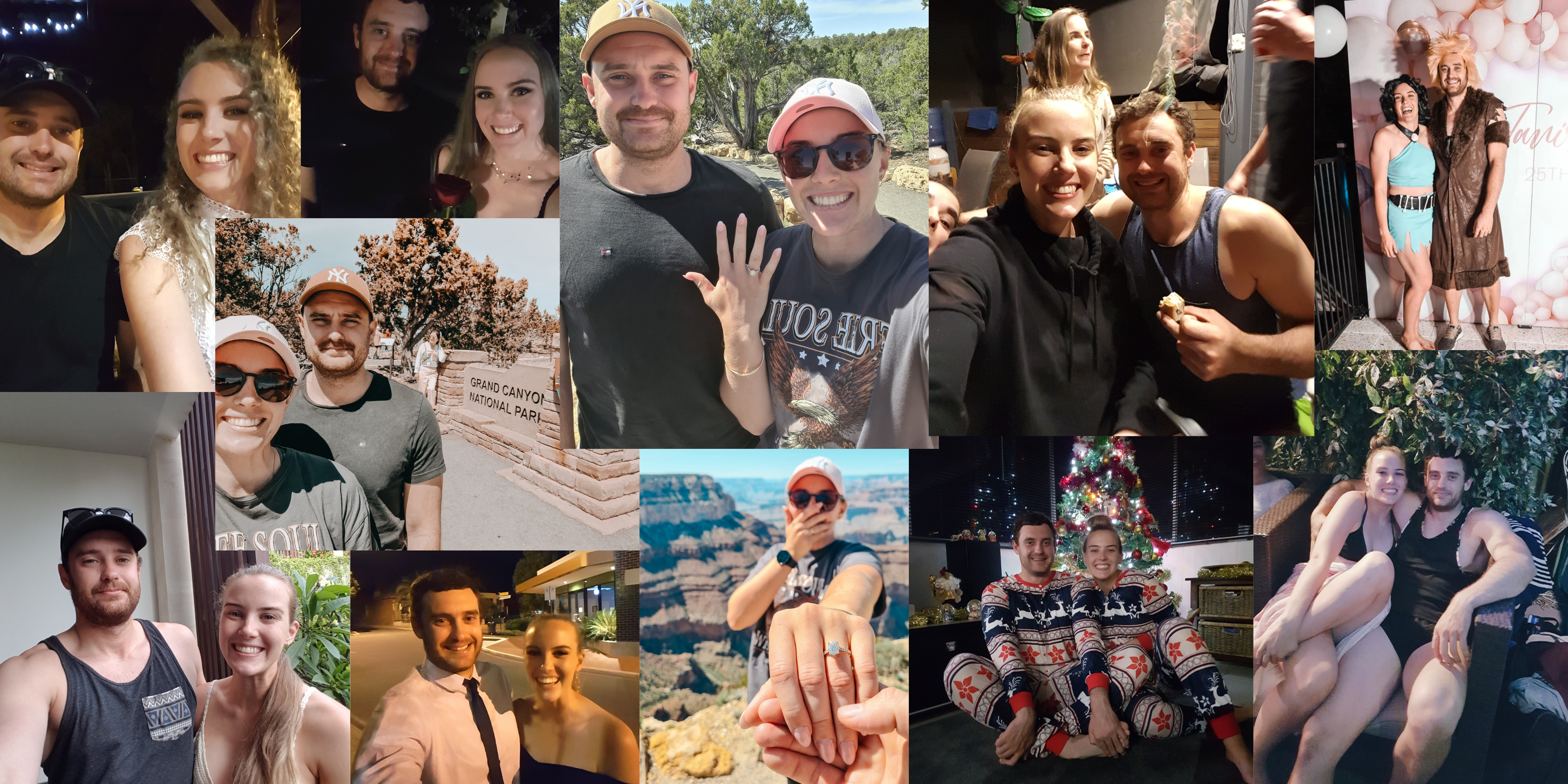 The Wedding Website of Tanisha Stewart and Blake Marklew