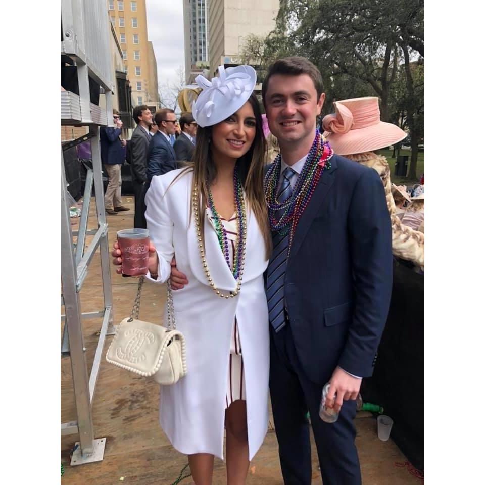 Mardi Gras Parade in Mobile, Alabama