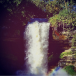 Minnehaha Falls