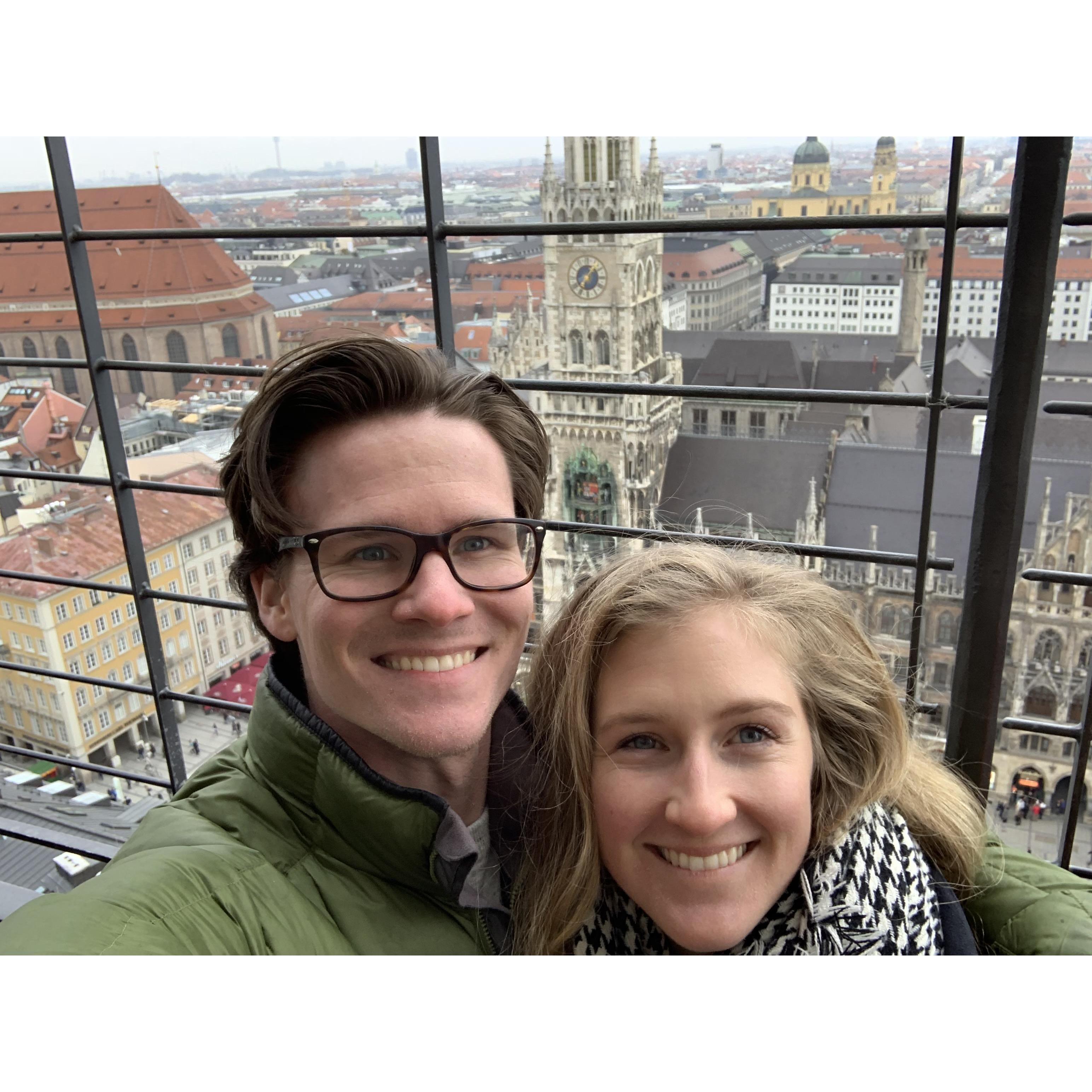 Munich (March 2019)