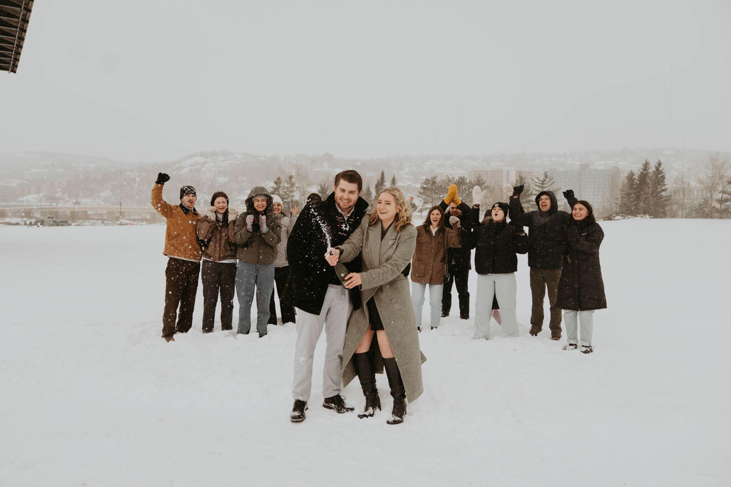 The Wedding Website of Ashley Krois and Riley Sundeen