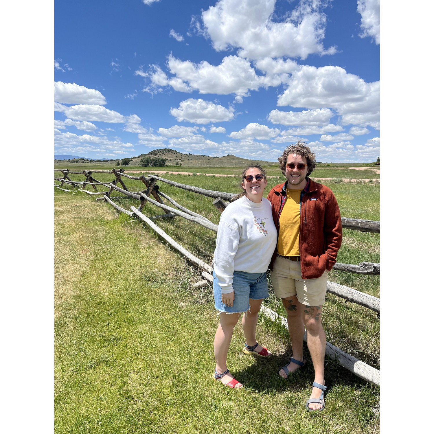 Sjulin family trip to beautiful Saratoga, WY. July 2024