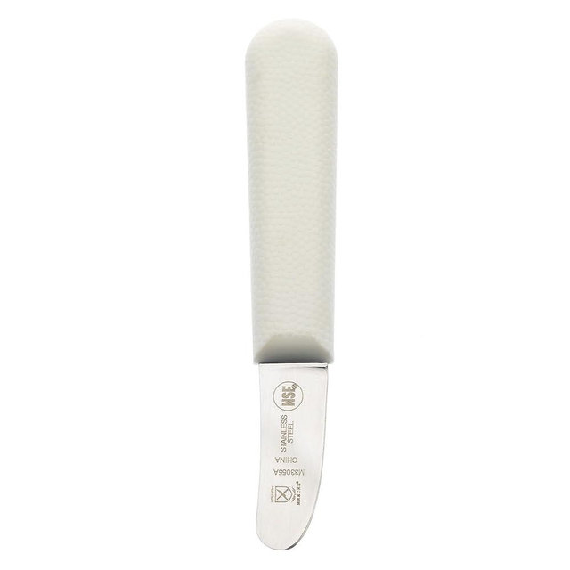 Mercer Culinary Scallop Knife, 2-Inch, White