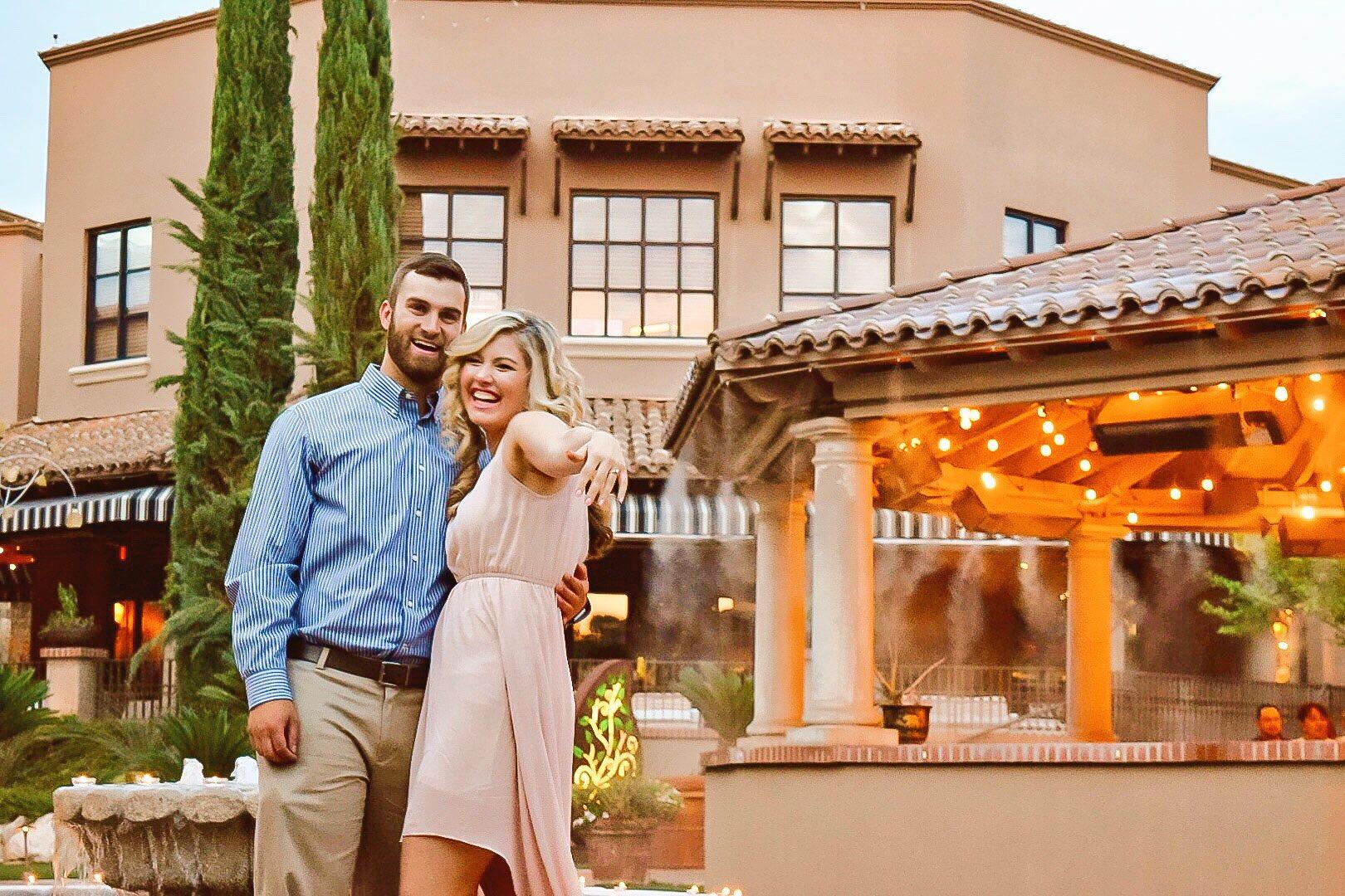 The Wedding Website of Audra Kearney and Garrett Baker