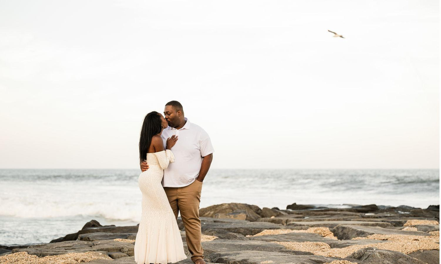 The Wedding Website of Jasmin Rider and Daquan Adams
