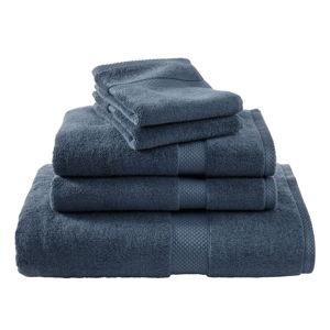 Monogrammed Premium Cotton Towels (His)