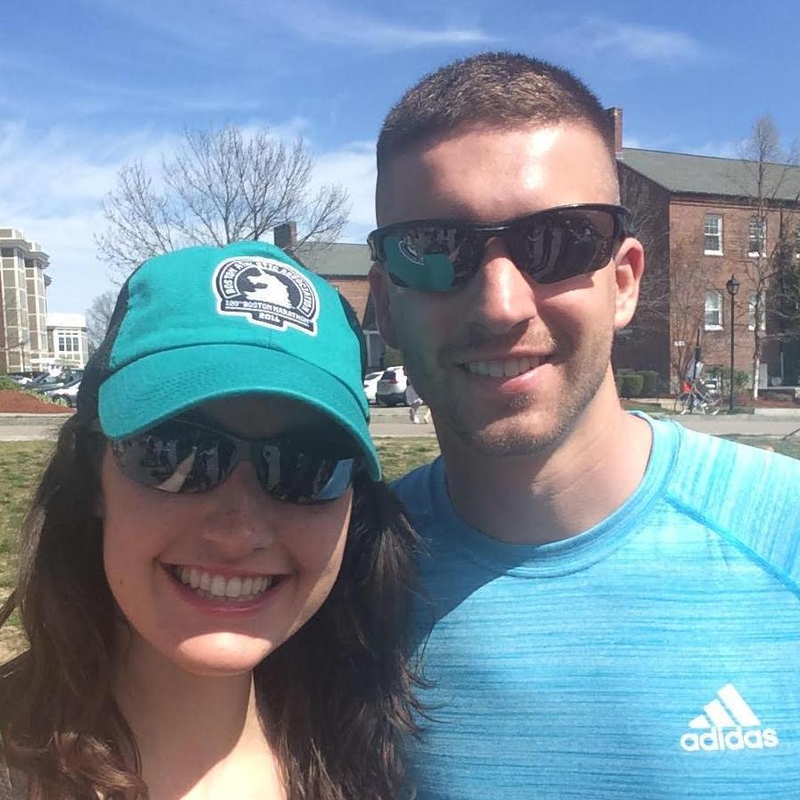 Boston Marathon!