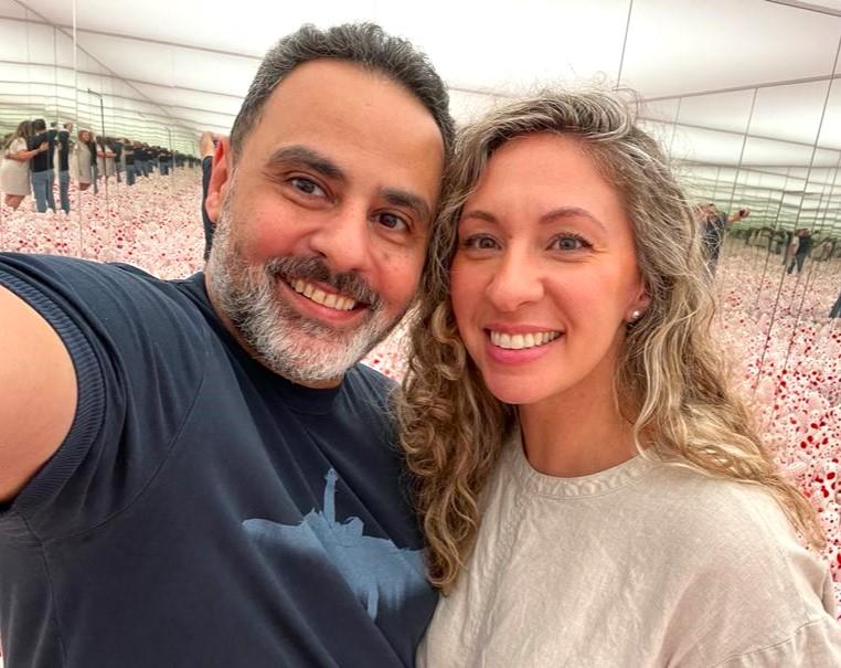 The Wedding Website of Manaal Eisa and Karim Bassiouny