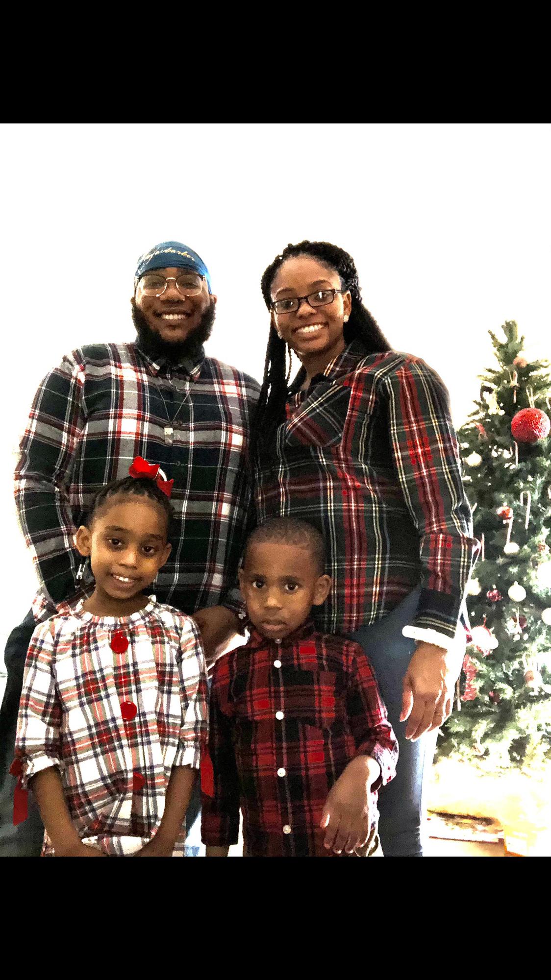 Christmas in Gadsden, AL 2020