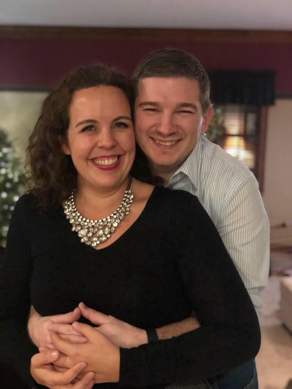 Christmas eve photo shoot, as one does.