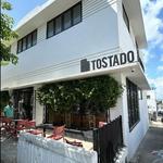 Tostado* Puerta de Tierra