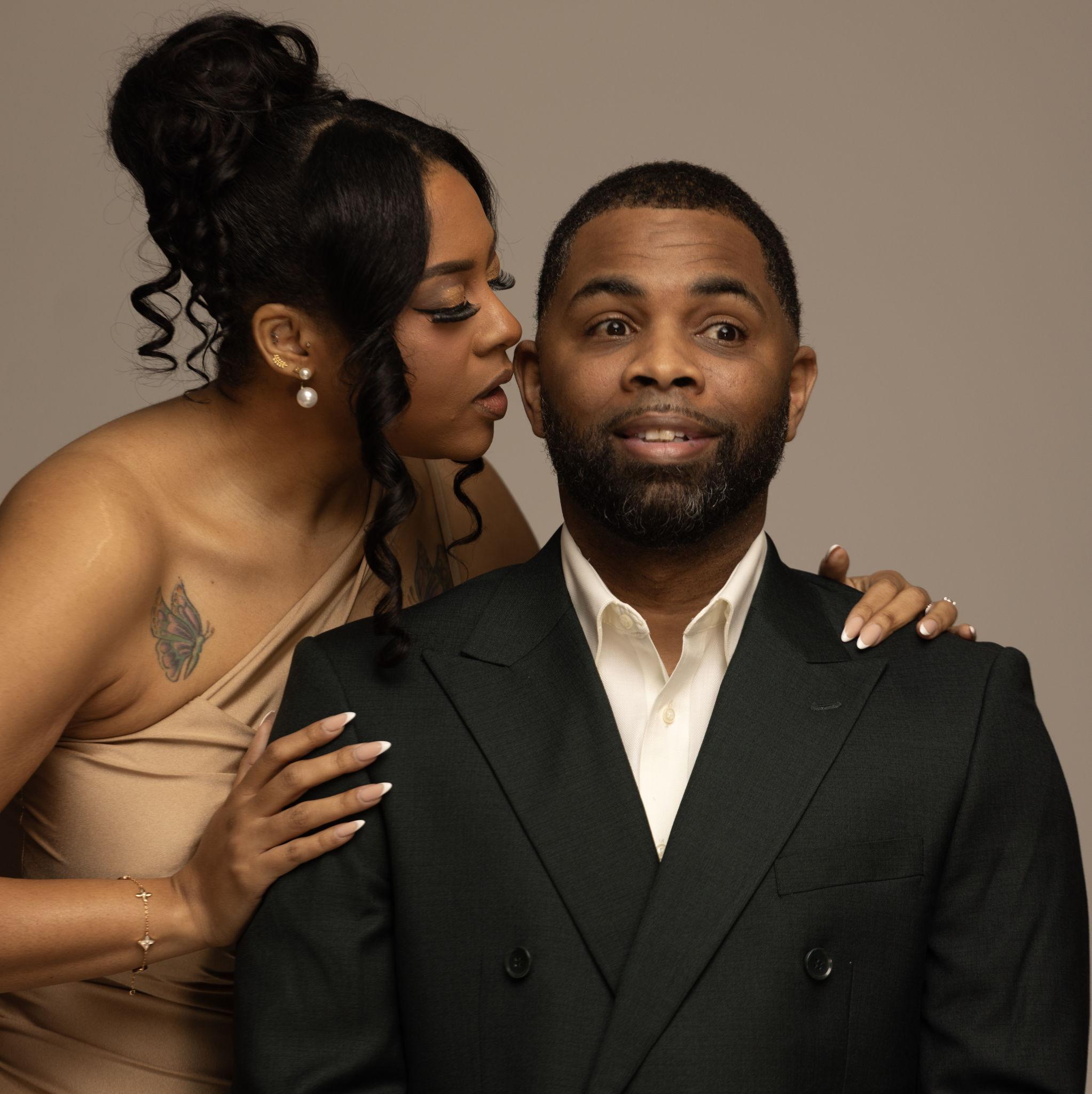 If only you knew what was said...lol