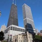 John Hancock Building and Watertower Place