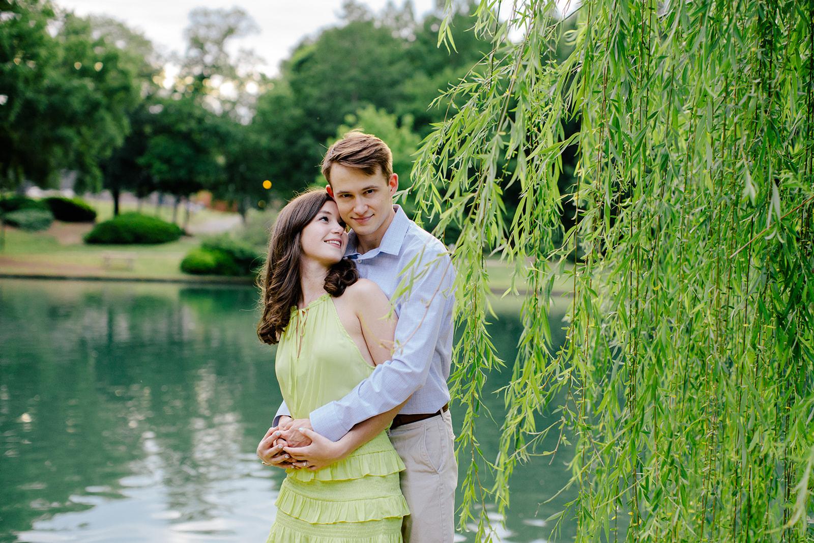 The Wedding Website of Kayce Conway and Benjamin King