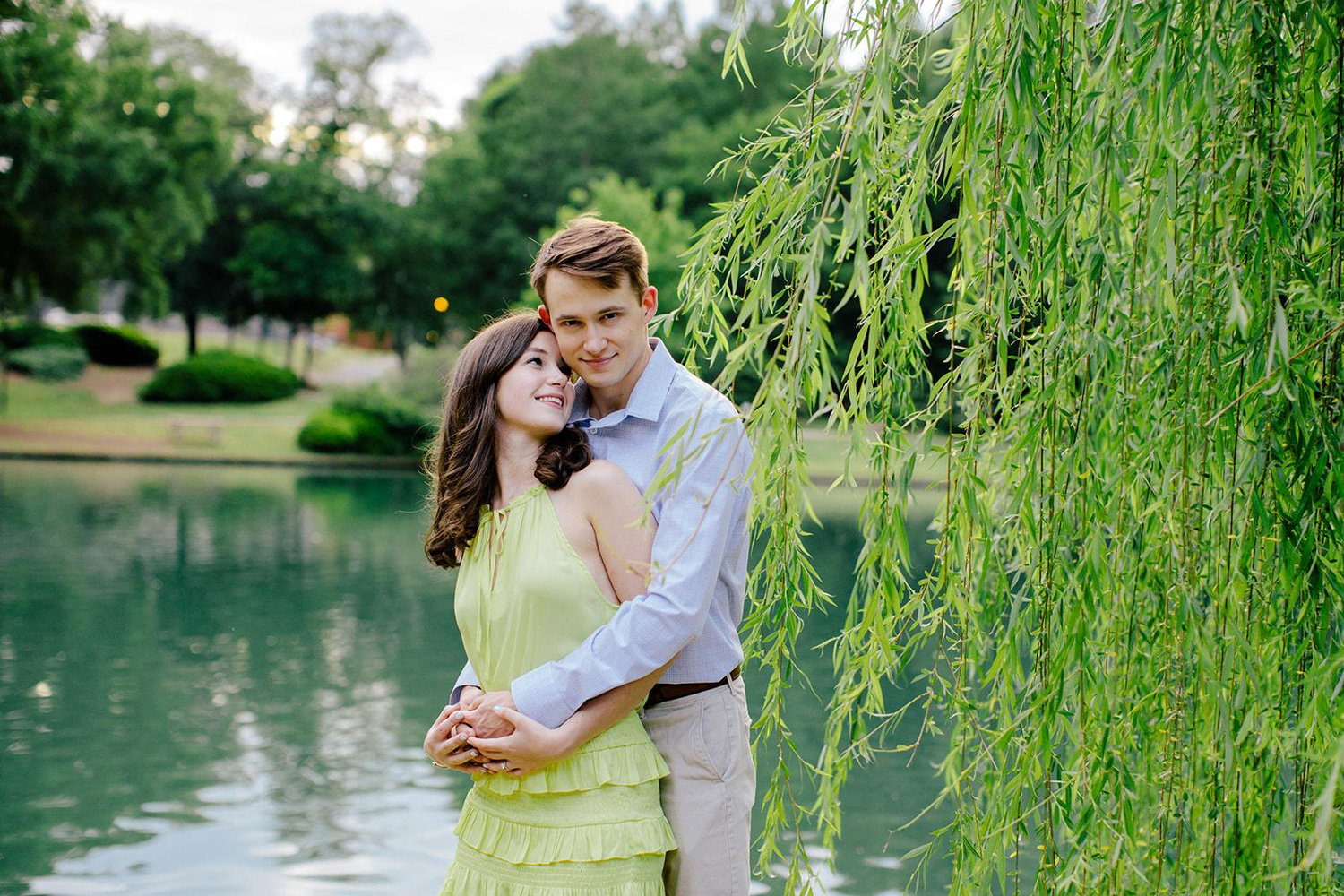 The Wedding Website of Kayce Conway and Benjamin King