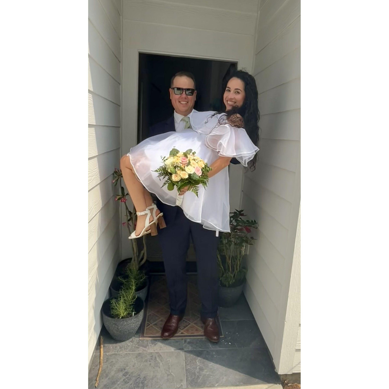 The Bride & Groom - June 2024