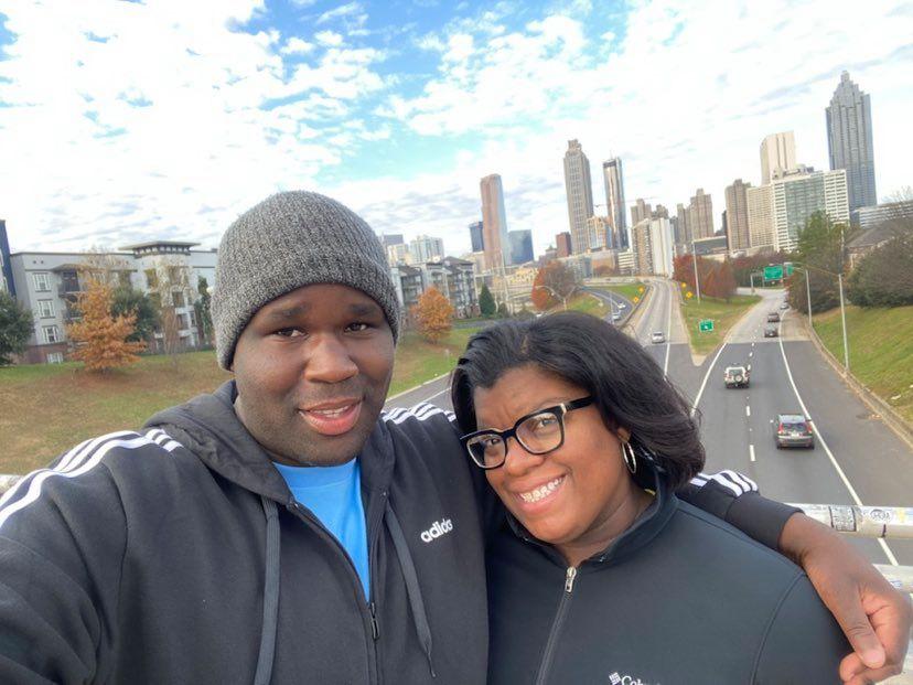 The Wedding Website of Tanesha Hamilton and Brandon Armstrong