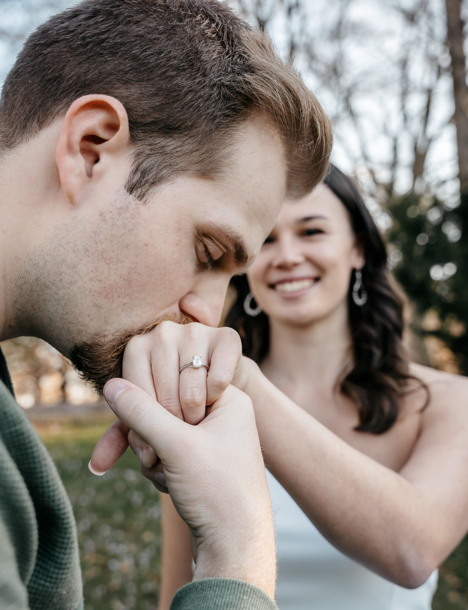 The Wedding Website of Robert Bruce Bass III and Logan Marie Witt