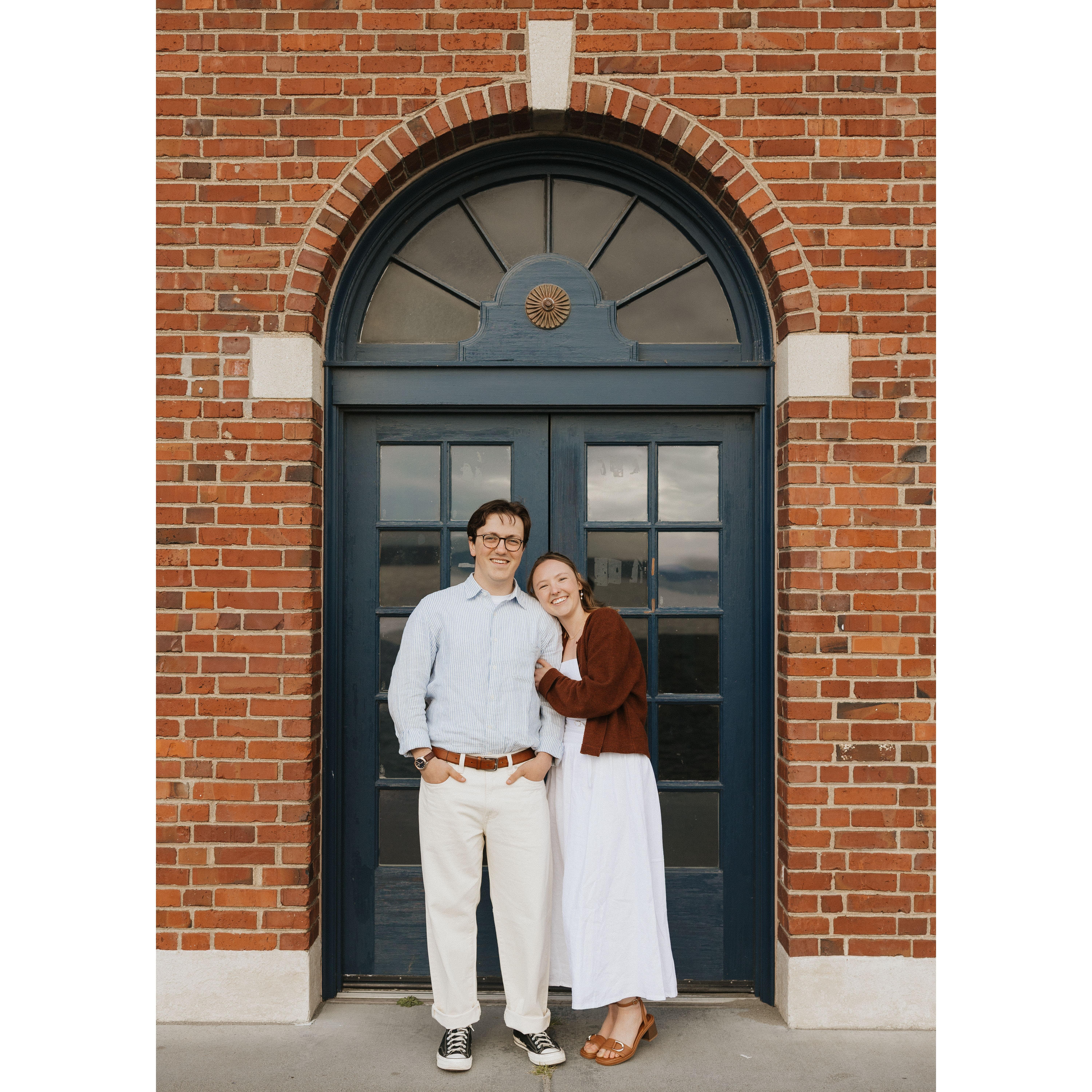 Engagement Photos!