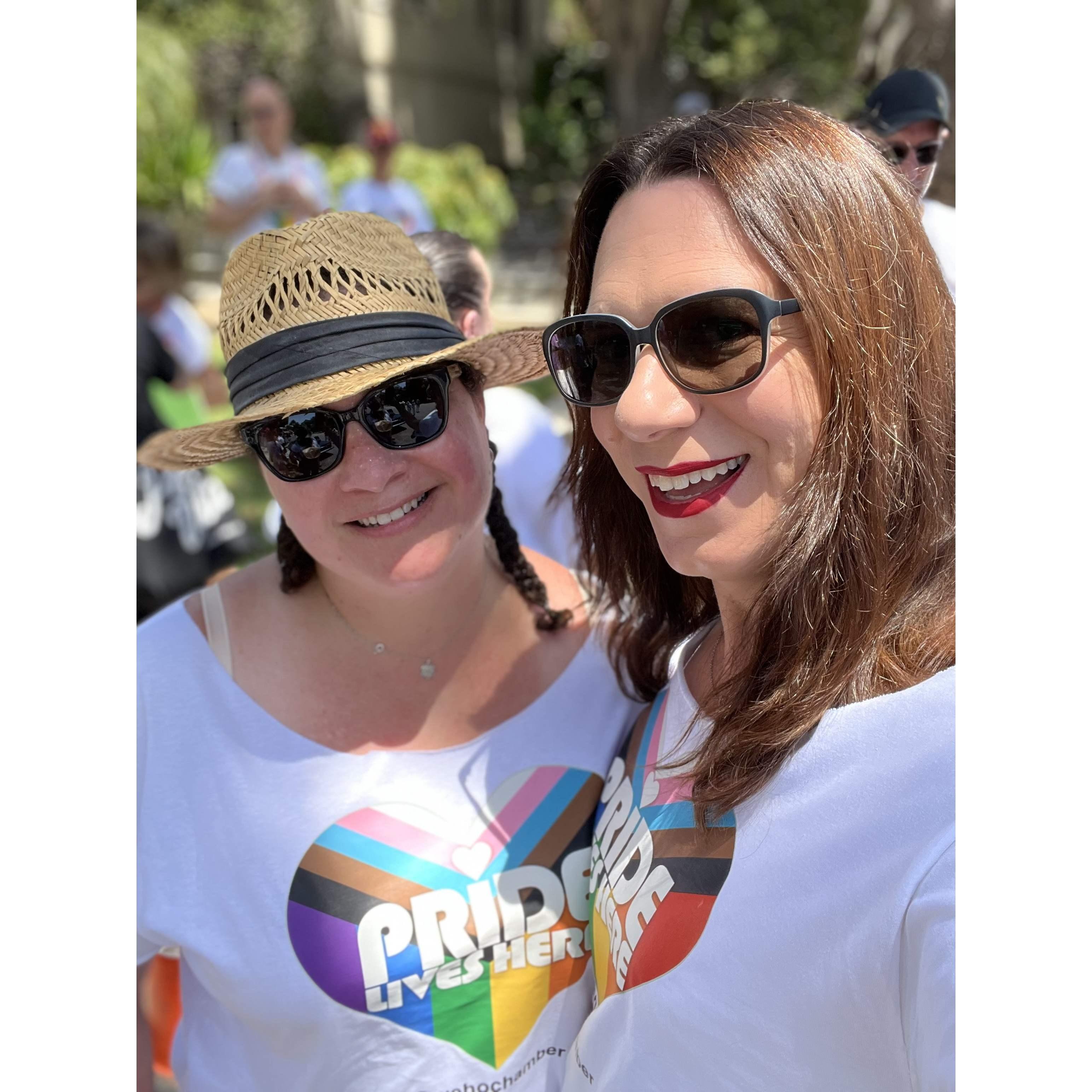 We Are Pride, West Hollywood - Jun 2022