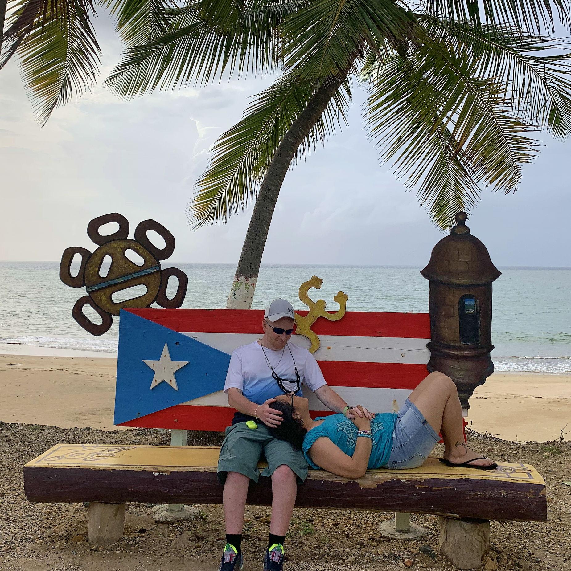 Our first trip to Puerto Rico (June 2022)