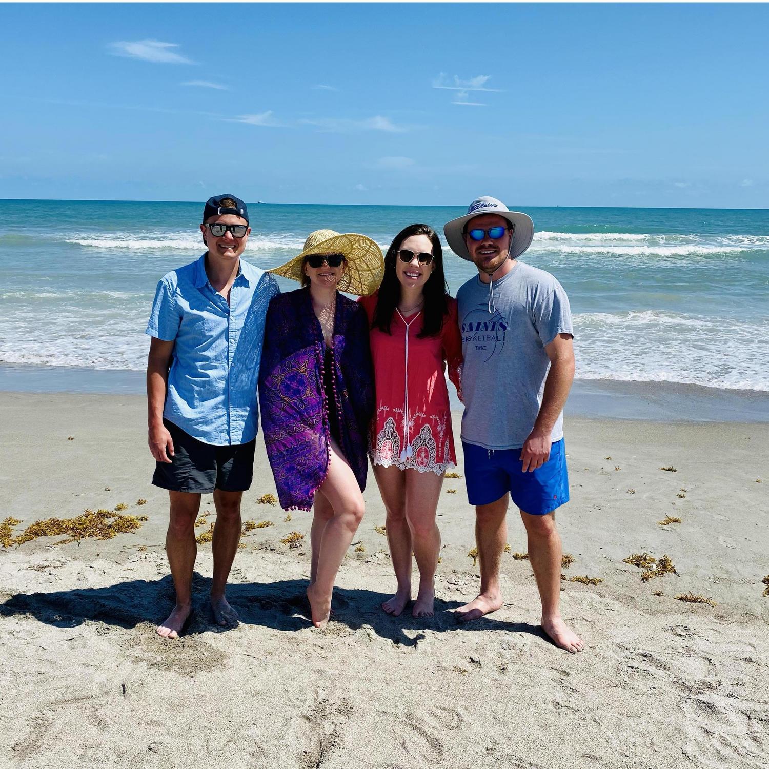 Week 1 Coronavirus with Chad & Bethany